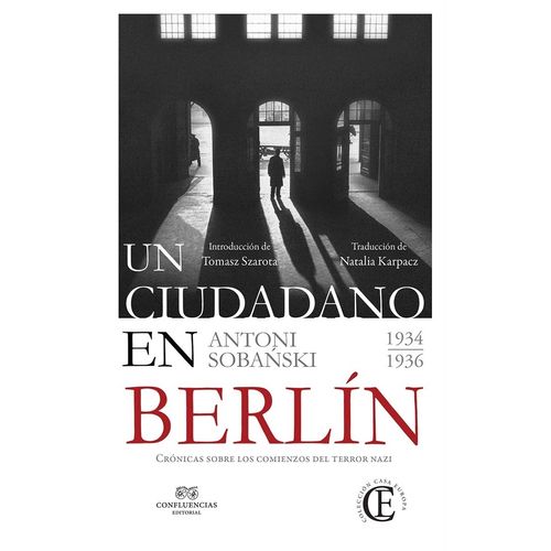 UN CIUDADANO DE BERLIN - ANTONI SOBANSKI