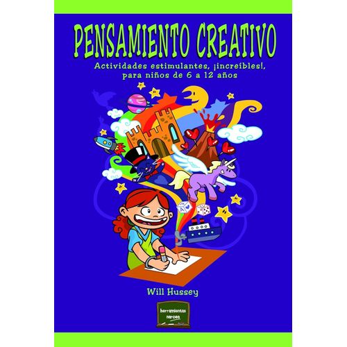 PENSAMIENTO CREATIVO - WILL HUSSEY