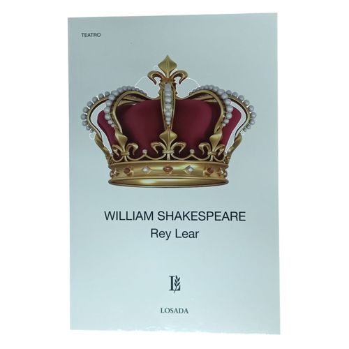 REY LEAR - WILLIAM SHAKESPEARE