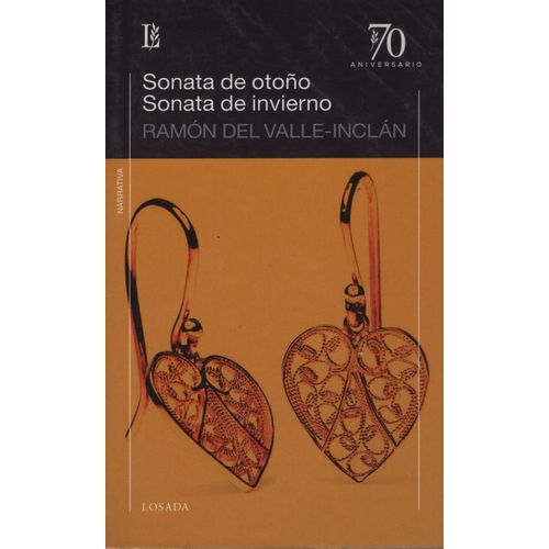 SONATA DE OTOÑO / SONATA DE INVIERNO - DEL VALLE-INCLAN, RAM