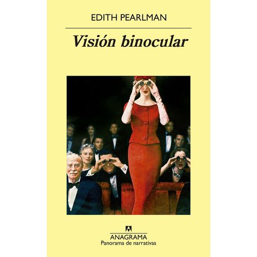 VISION BINOCULAR