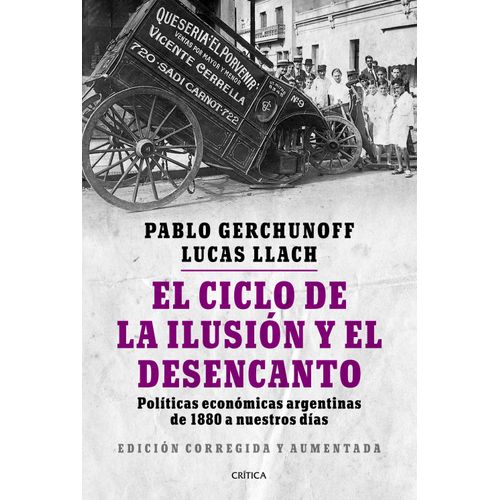 EL CICLO DE LA ILUSION Y EL DESENCANTO