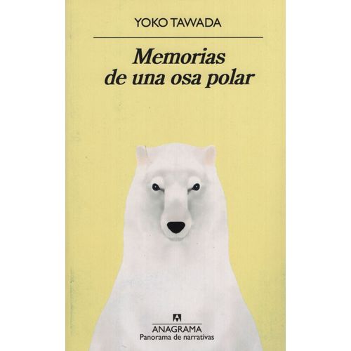MEMORIAS DE UNA OSA POLAR.