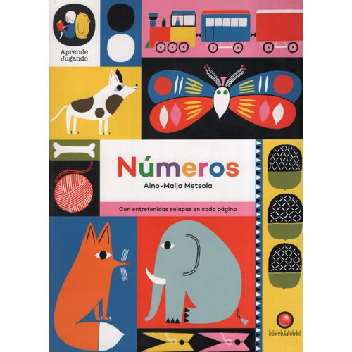 NUMEROS (TAPA DURA) NUMEROS (TAPA DURA)