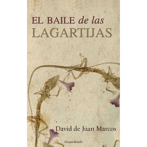 EL BAILE DE LAS LAGARTIJAS