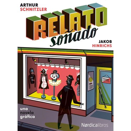 RELATO SOÑADO - ARTHUR SCHNITZLER