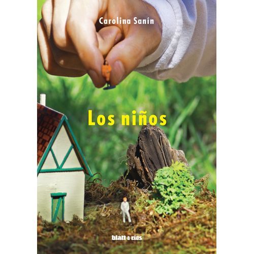 LIBRO LOS NIÑOS - CAROLINA SANIN