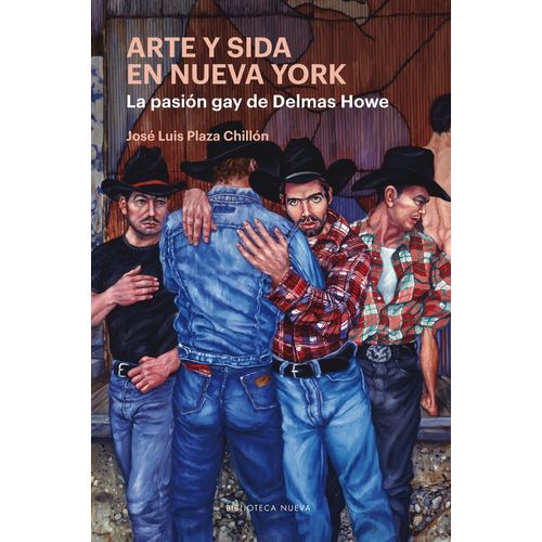 ARTE Y SIDA EN NUEVA YORK - JOSE LUIS PLAZA CHILLON