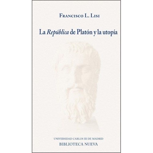 LA REPUBLICA DE PLATON Y LA UTOPIA