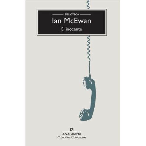 EL INOCENTE - MCEWAN IAN
