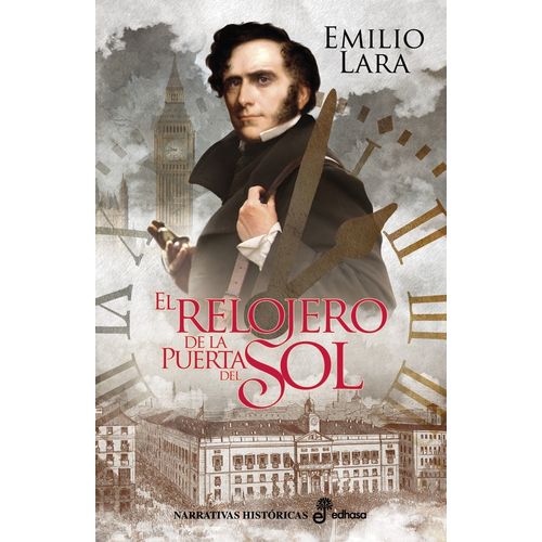 EL RELOJERO DE LA PUERTA DEL SOL