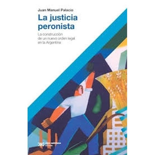 JUSTICIA PERONISTA