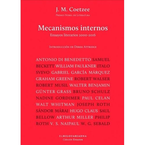 MECANISMOS INTERNOS - VARIOS AUTORES
