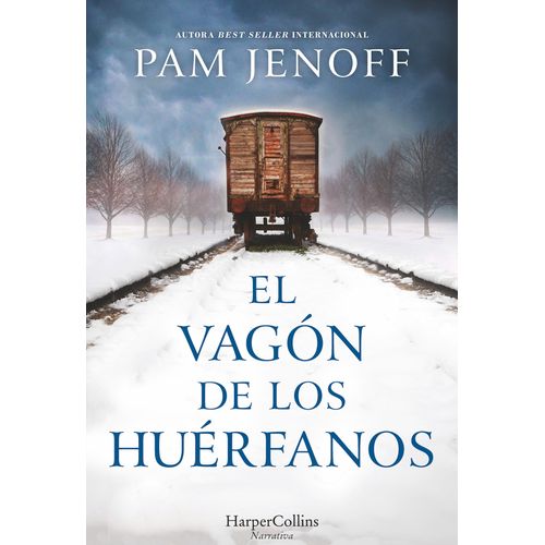EL VAGON DE LOS HUERFANOS - PAM JENOFF