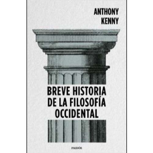 BREVE HISTORIA DE LA FILOSOFIA OCCIDENTAL