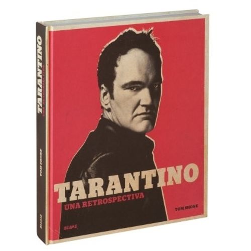 LIBRO TARANTINO - TOM SHONE