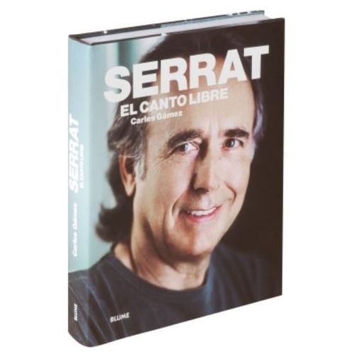 LIBRO SERRAT - CARLES GAMEZ