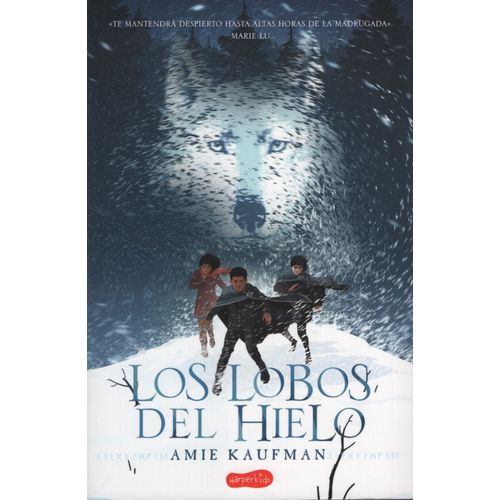 LOS LOBOS DEL HIELO