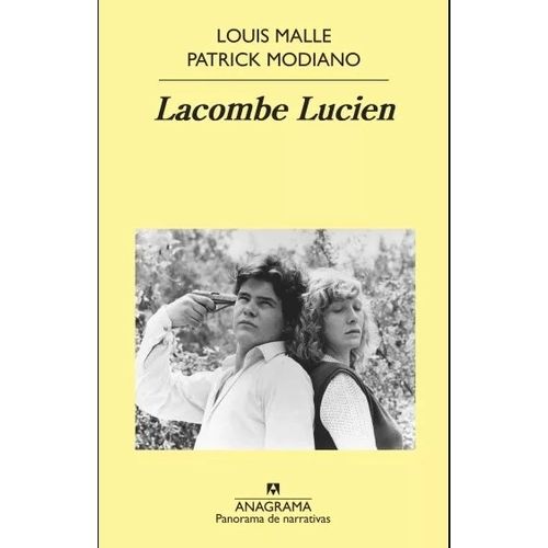 LIBRO LACOMBE LUCIEN - PATRICK MODIANO
