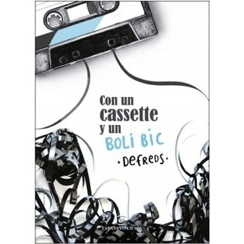 CON UN CASSETTE Y UN BOLI BIC