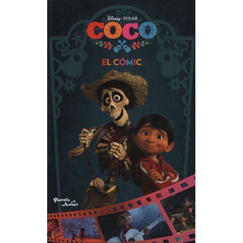 COCO. EL COMIC