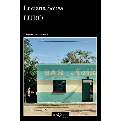 LIBRO LURO - LUCIANA SOUSA