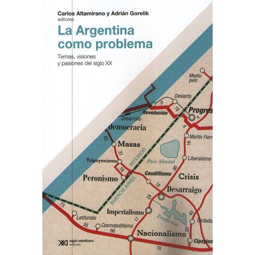 LA ARGENTINA COMO PROBLEMA - GORELIK