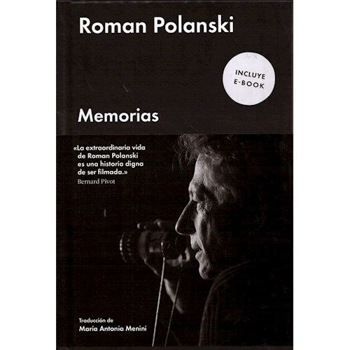 MEMORIAS - ROMAN POLANSKI