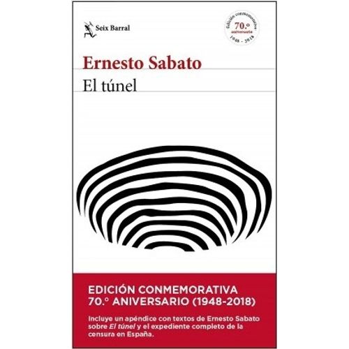 EL TÚNEL - ED.CONMEMORATIVA