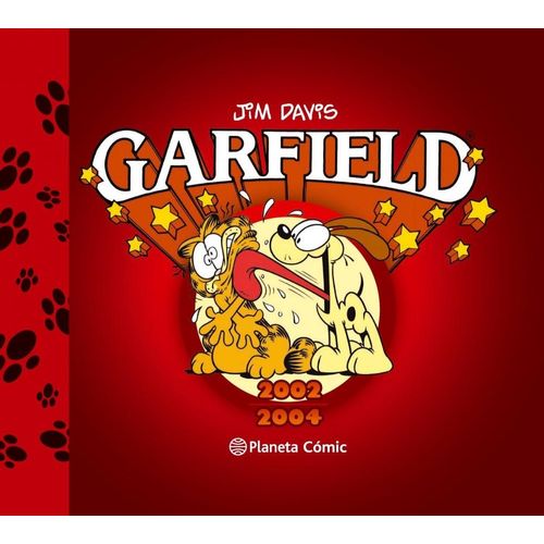 GARFIELD 2002-2004 Nº 13 - JIM DAVIS GARFIELD 2002-2004 Nº 13 - JIM DAVIS