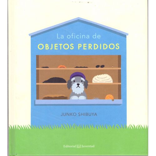 LA OFICINA DE OBJETOS PERDIDOS