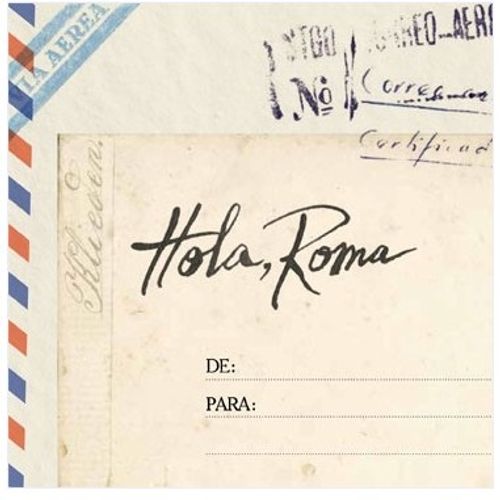 HOLA, ROMA - LINIERS
