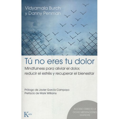 TU NO ERES TU DOLOR - BURCH Y PENMAN