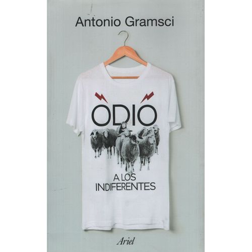 ODIO A LOS INDIFERENTES