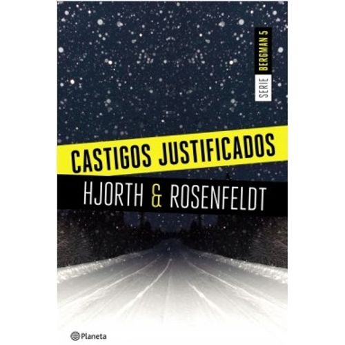 CASTIGOS JUSTIFICADOS - SERIE BERGMAN 5