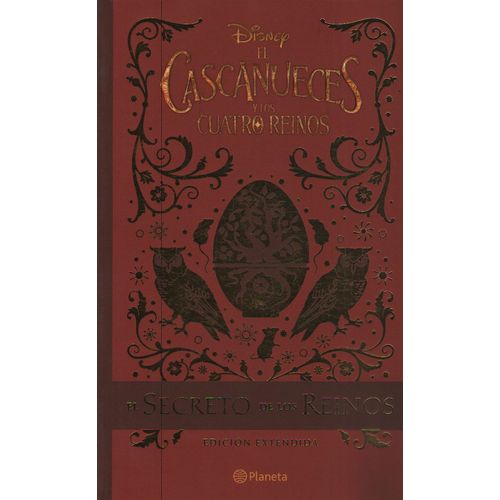 EL CASCANUECES Y LOS CUATRO REINOS