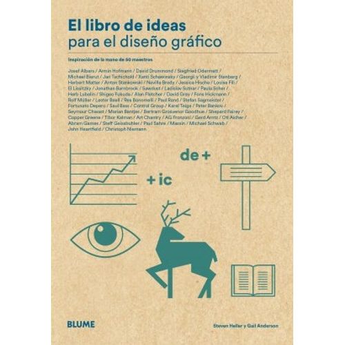 EL LIBRO DE IDEAS PARA EL DISEÑO GRAFICO