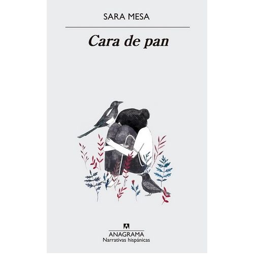 LIBRO CARA DE PAN - SARA MESA
