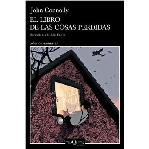 EL LIBRO DE LAS COSAS PERDIDAS