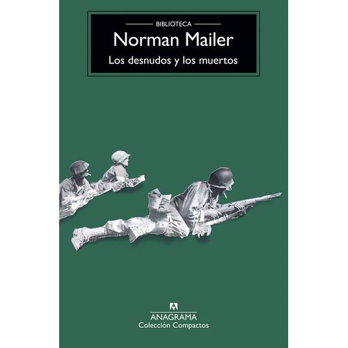 LOS DESNUDOS Y LOS MUERTOS