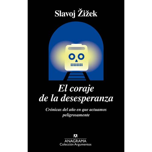 EL CORAJE DE LA DESESPERANZA