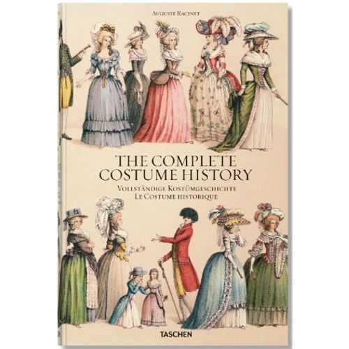 THE COMPLETE CUSTOME HISTORY - RACINET