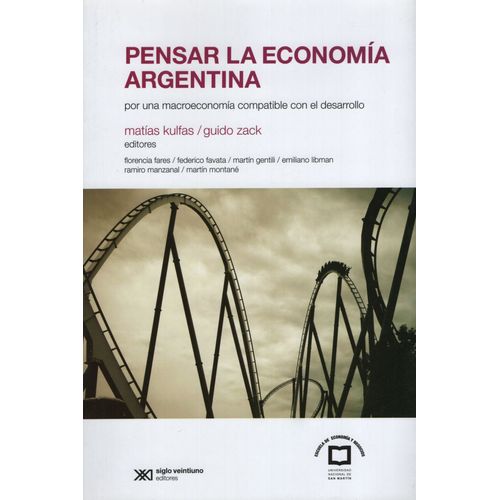 PENSAR LA ECONOMIA ARGENTINA