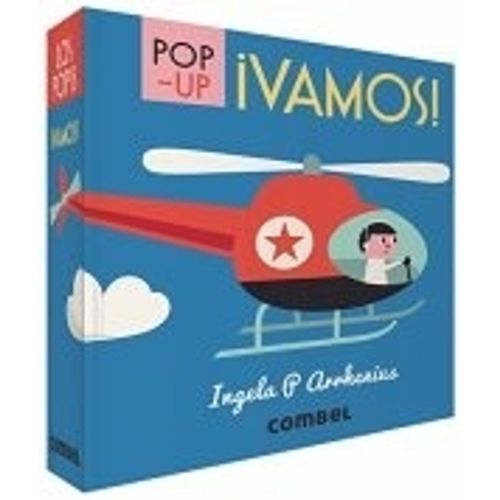 VAMOS ! - POP-UP