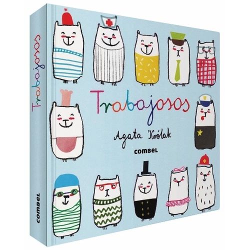 TRABAJOSOS - AGATA KROLAK