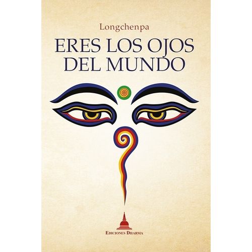 ERES LOS OJOS DEL MUNDO - LONGCHENPA
