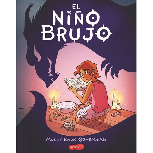 EL NIÑO BRUJO - MOLLY OSTERTAG