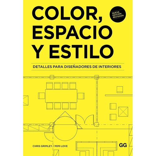 COLOR, ESPACIO Y ESTILO