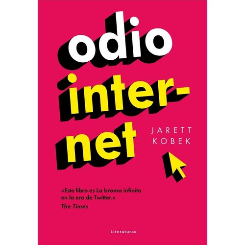 ODIO INTERNET - JARETT KOBEK
