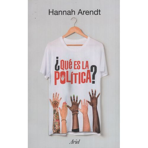 QUÉ ES LA POLÍTICA?